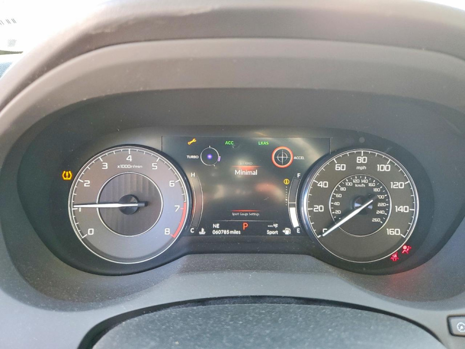 Acura RDX 2021 з аукціону Copart