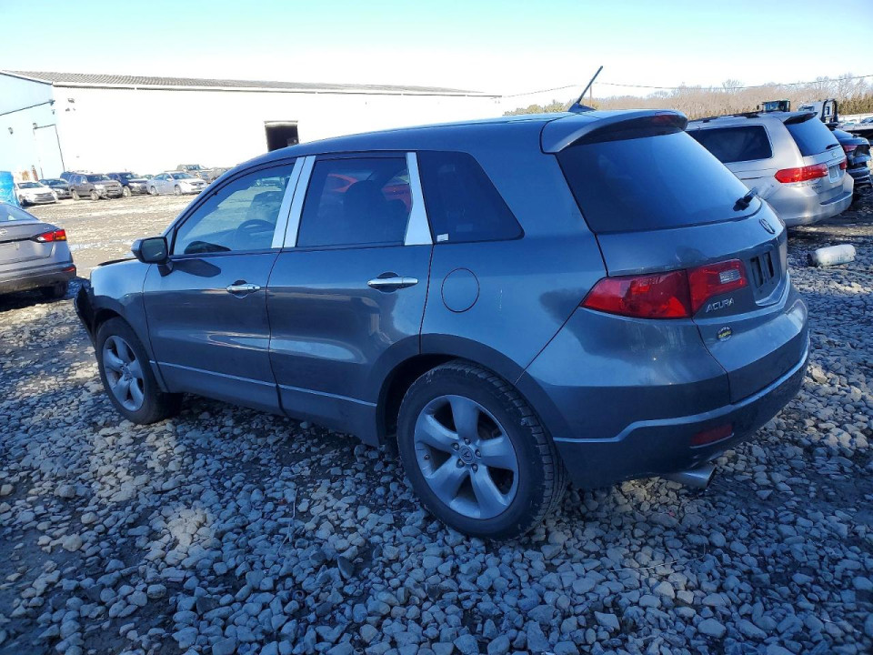 Acura RDX 2009 з аукціону Copart
