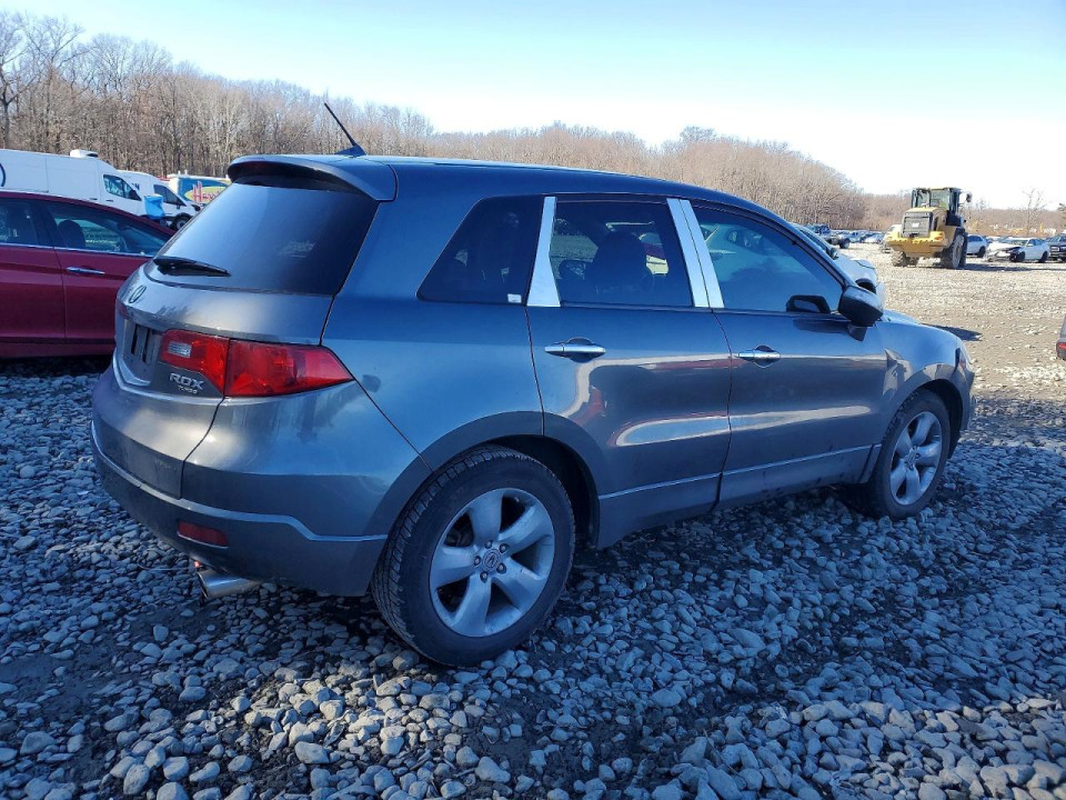 Acura RDX 2009 з аукціону Copart