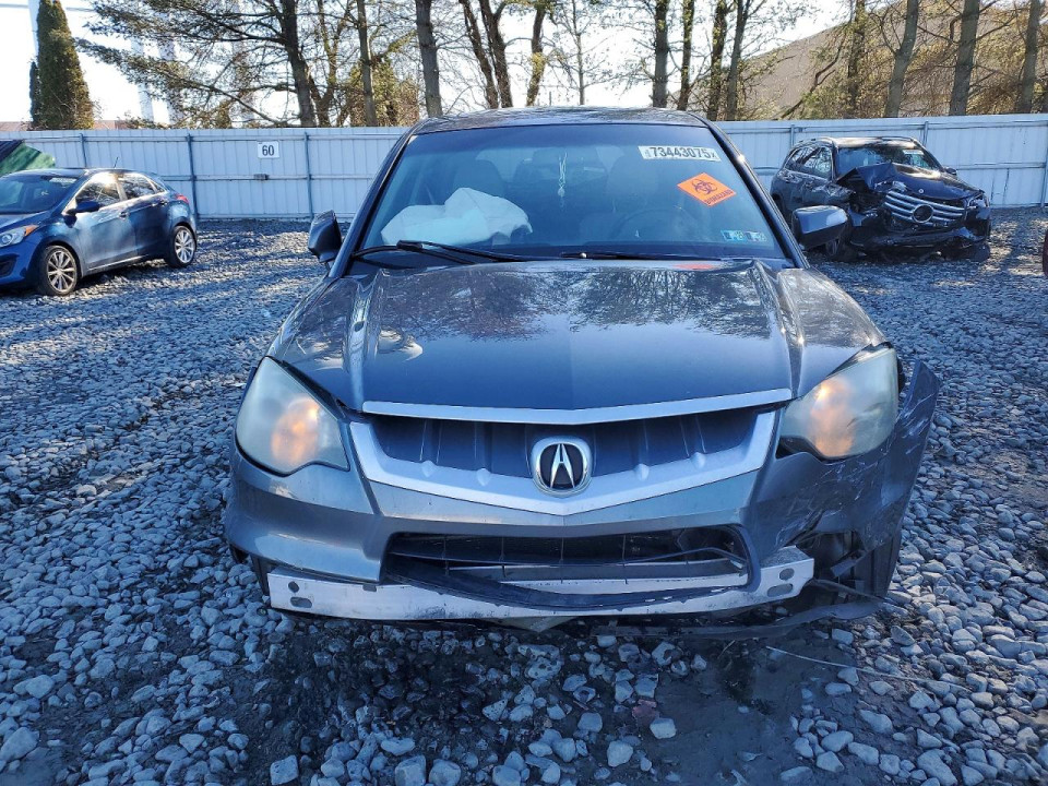 Acura RDX 2009 з аукціону Copart