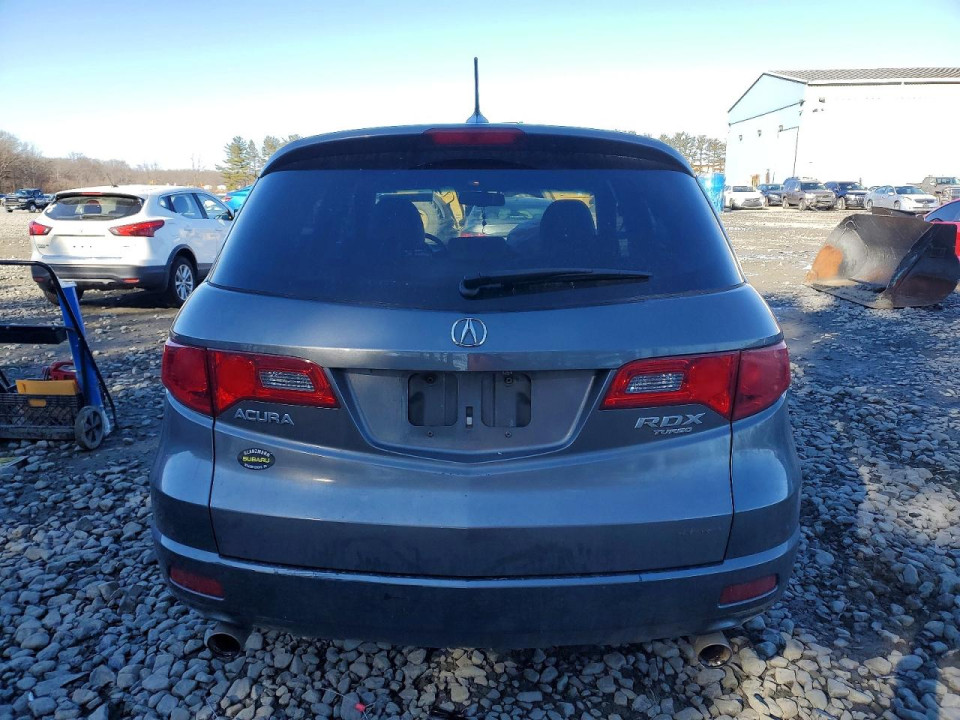 Acura RDX 2009 з аукціону Copart
