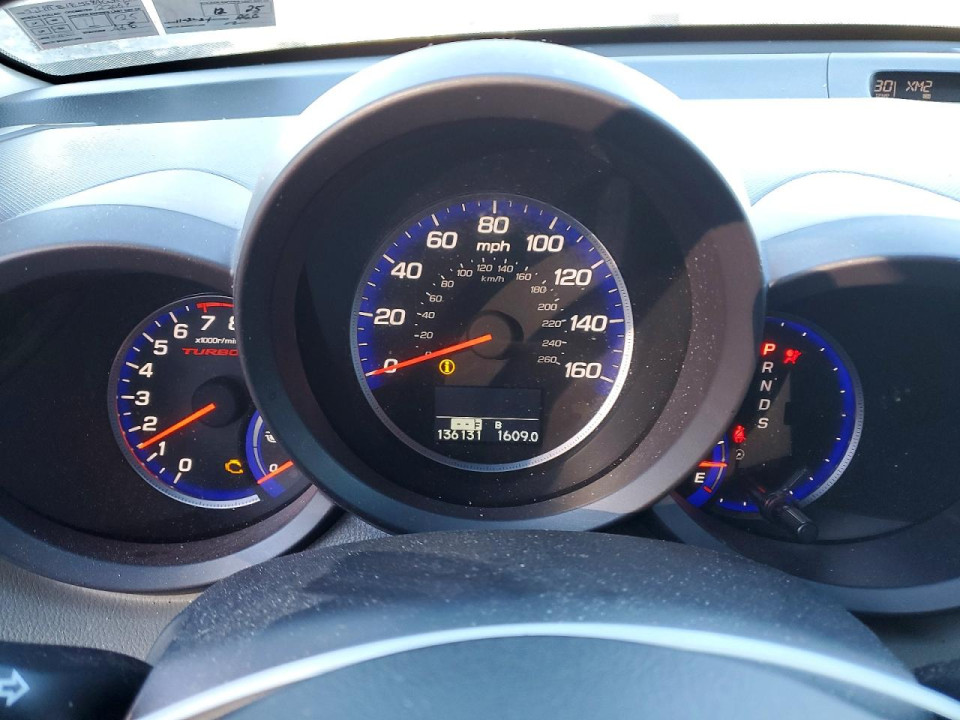 Acura RDX 2009 з аукціону Copart