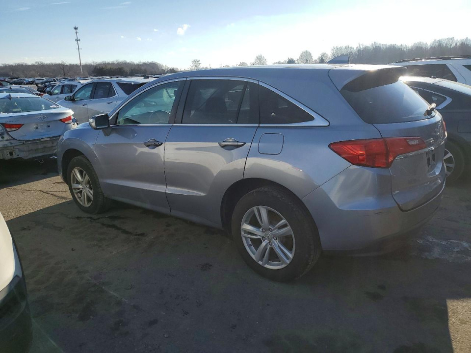 Acura RDX 2015 з аукціону Copart