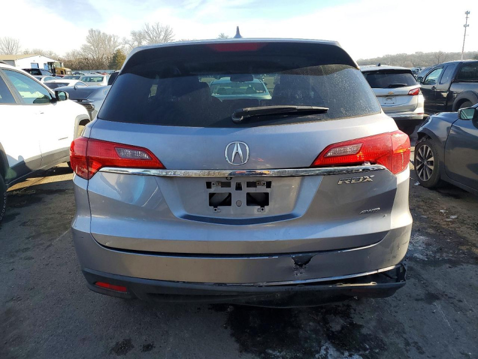 Acura RDX 2015 з аукціону Copart