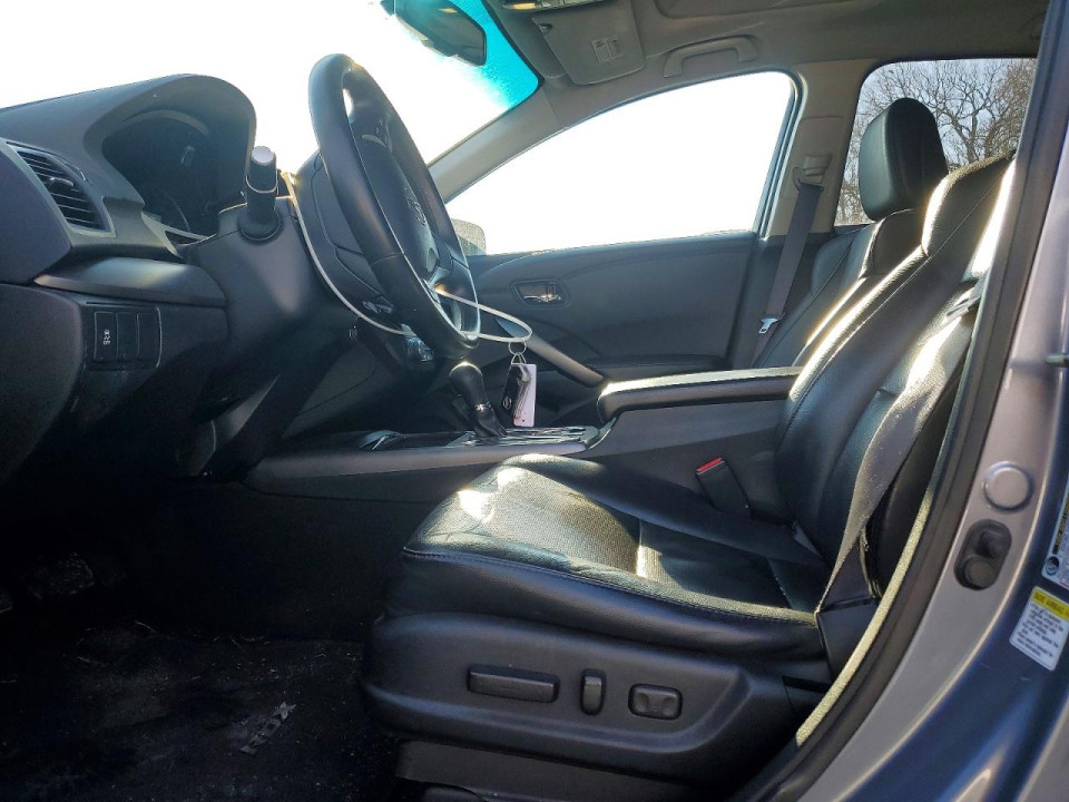 Acura RDX 2015 з аукціону Copart