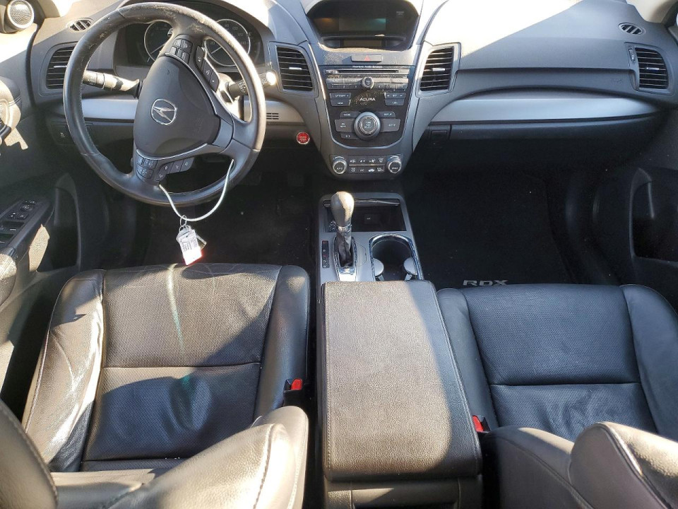 Acura RDX 2015 з аукціону Copart