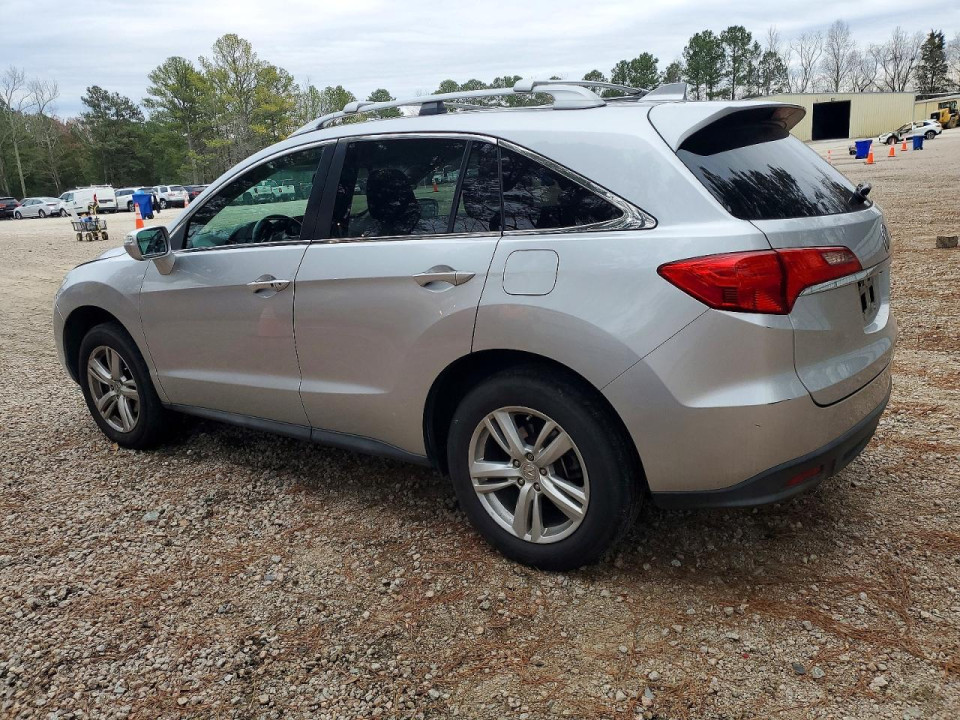 Acura RDX 2015 з аукціону Copart