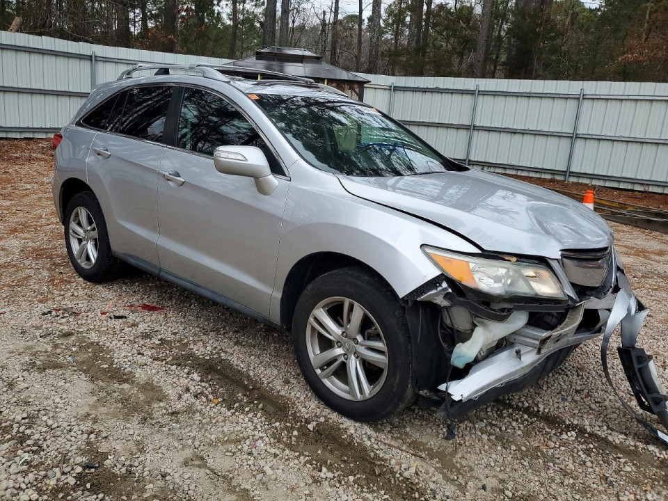 Acura RDX 2015 з аукціону Copart