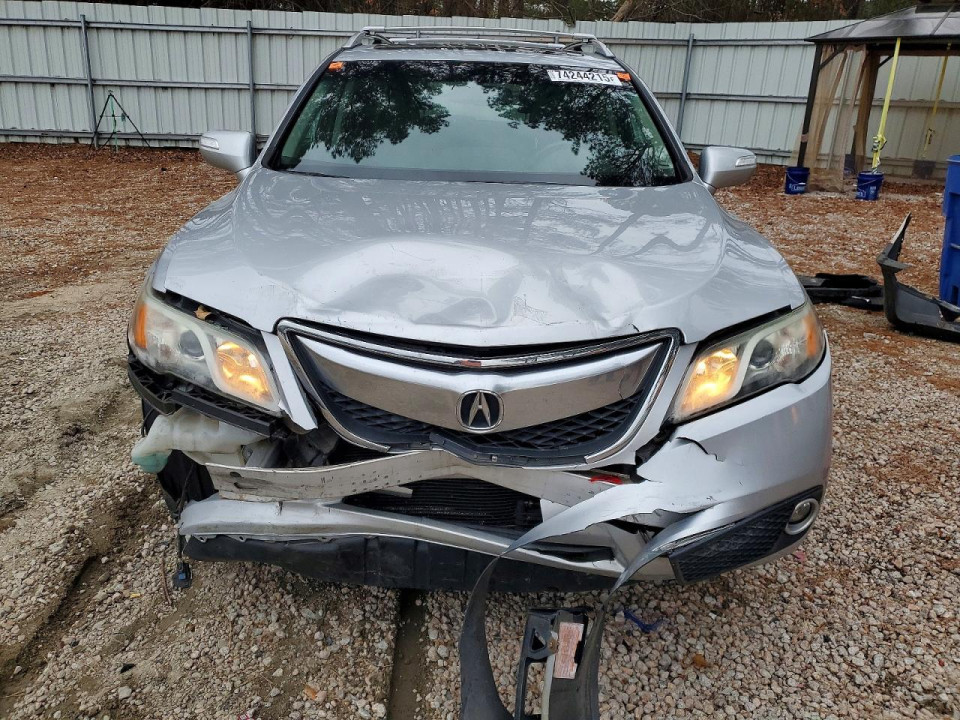 Acura RDX 2015 з аукціону Copart