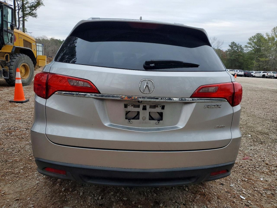 Acura RDX 2015 з аукціону Copart