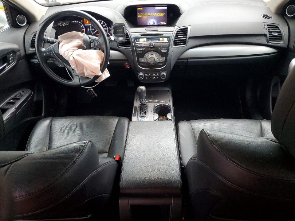 Acura RDX 2015 з аукціону Copart