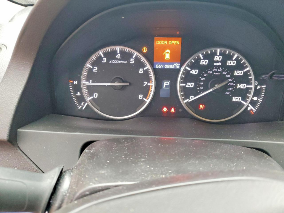 Acura RDX 2015 з аукціону Copart