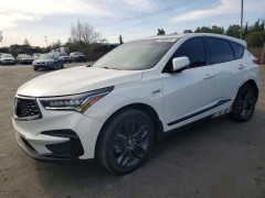 Acura RDX 2019 з аукціону Copart