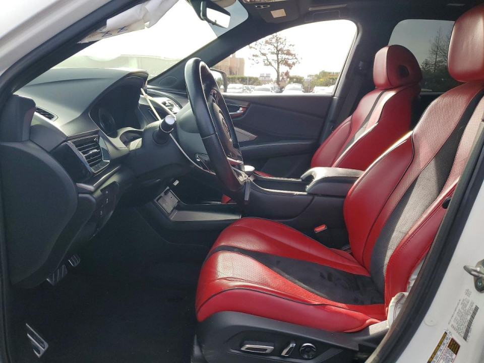 Acura RDX 2019 з аукціону Copart