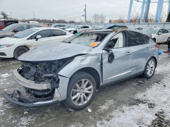 Acura RDX 2020 з аукціону Copart