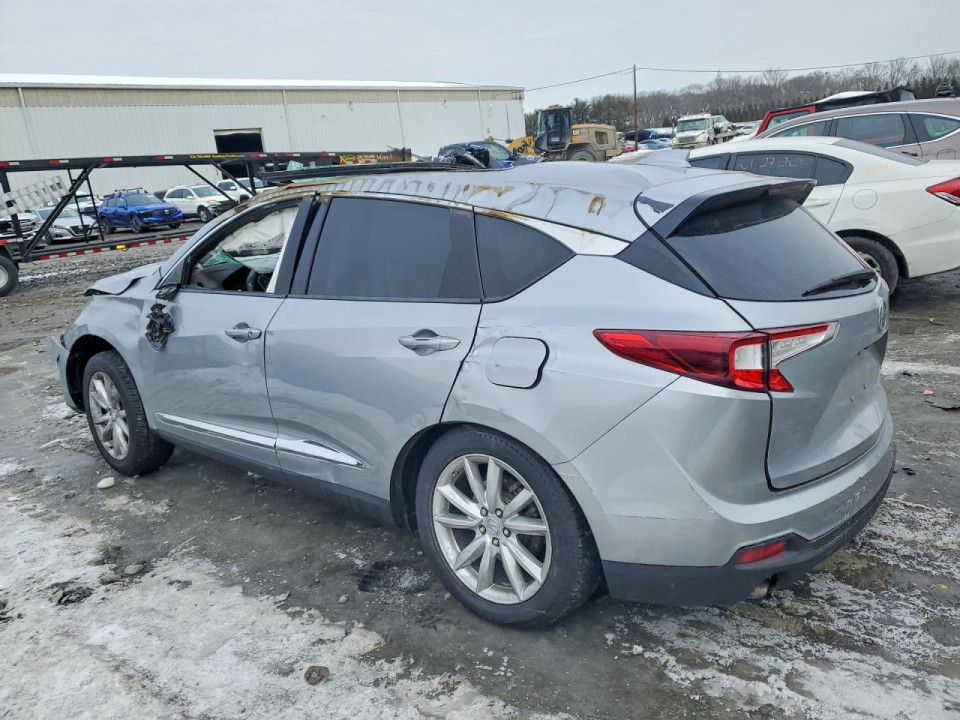 Acura RDX 2020 з аукціону Copart