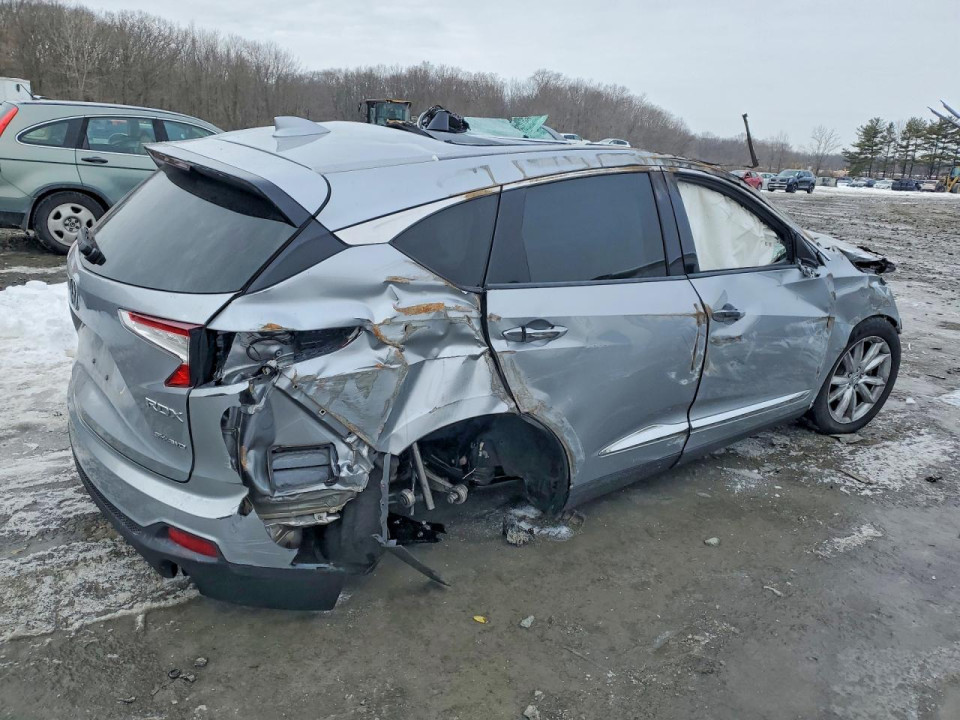 Acura RDX 2020 з аукціону Copart