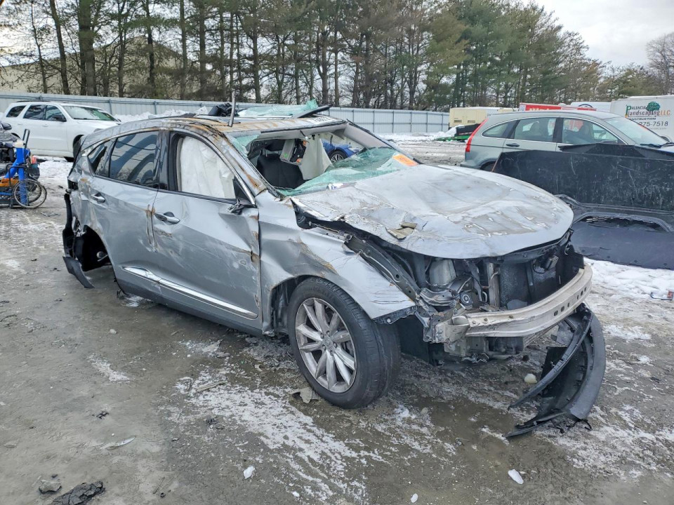 Acura RDX 2020 з аукціону Copart