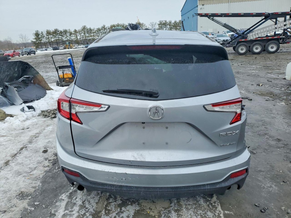 Acura RDX 2020 з аукціону Copart