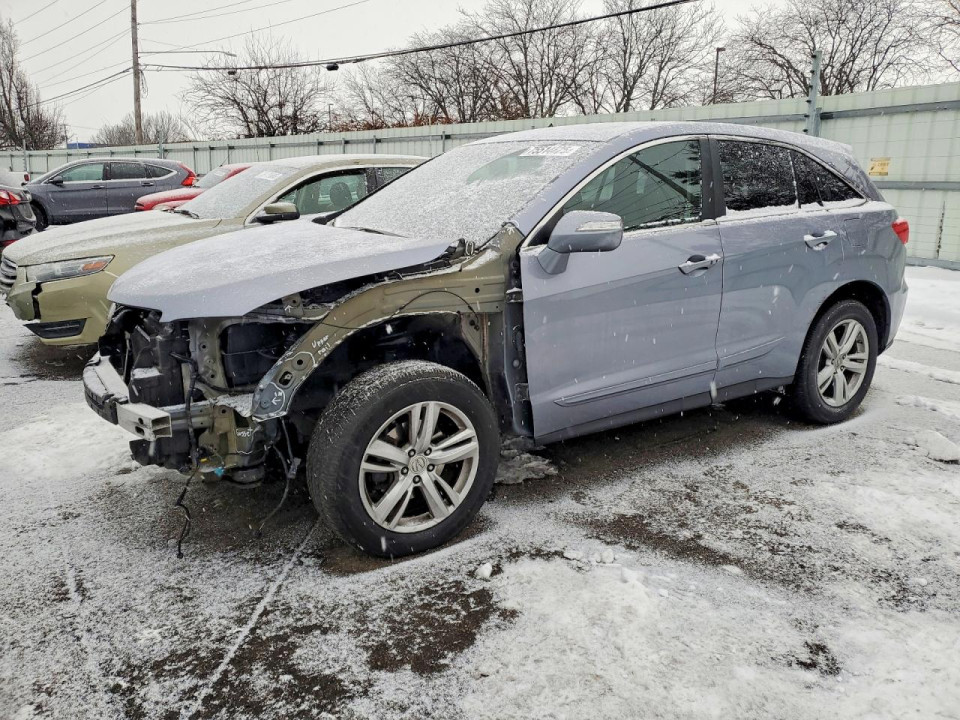 Acura RDX 2013 з аукціону Copart