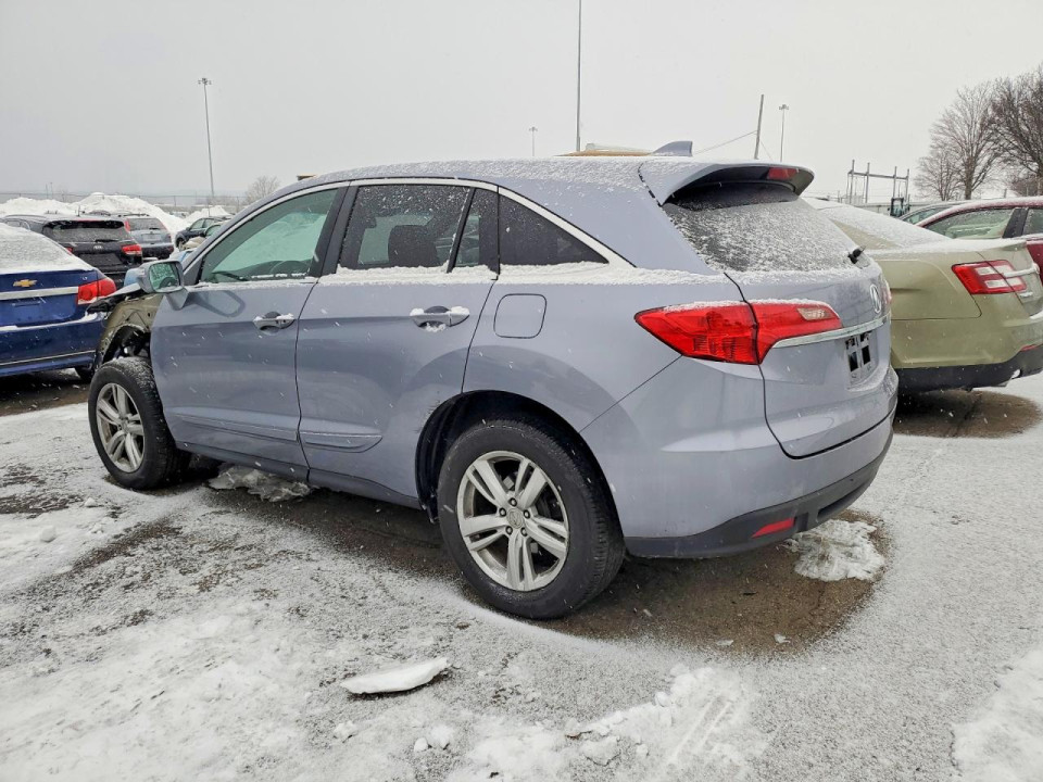 Acura RDX 2013 з аукціону Copart