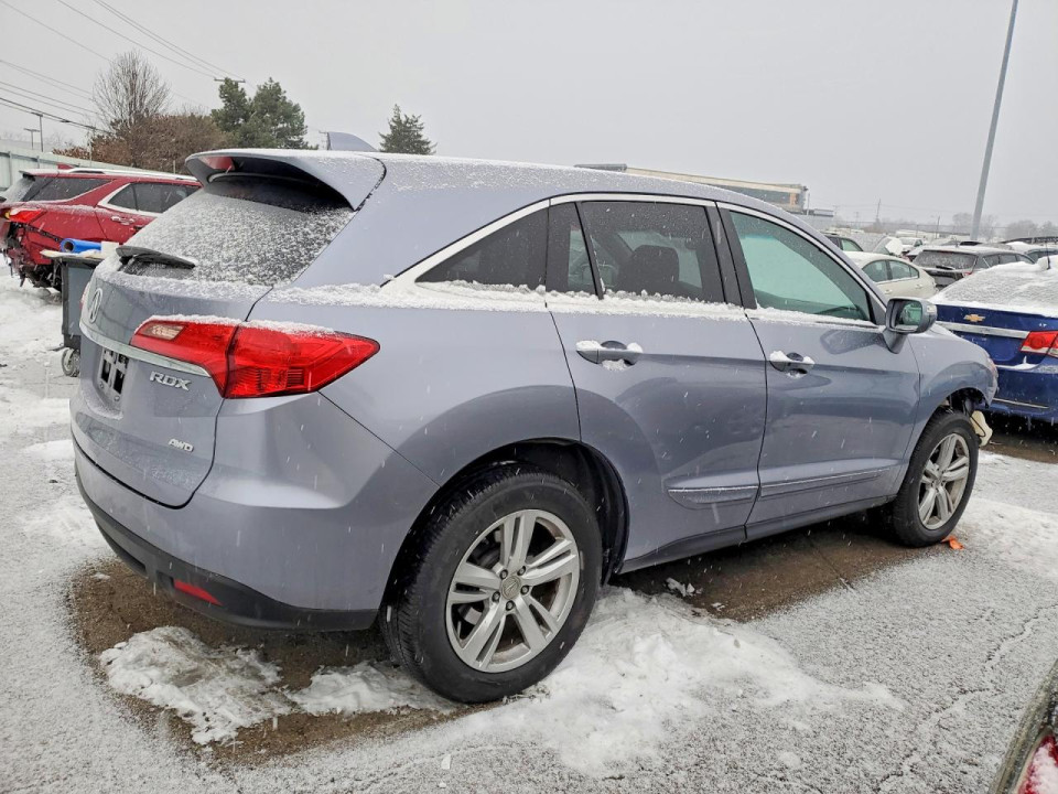 Acura RDX 2013 з аукціону Copart