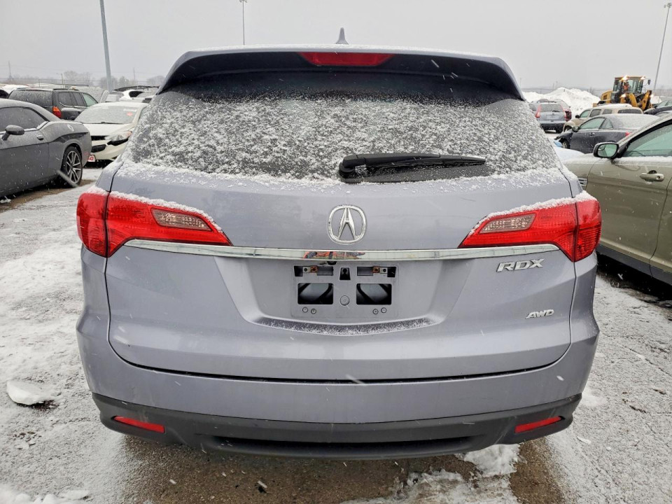 Acura RDX 2013 з аукціону Copart