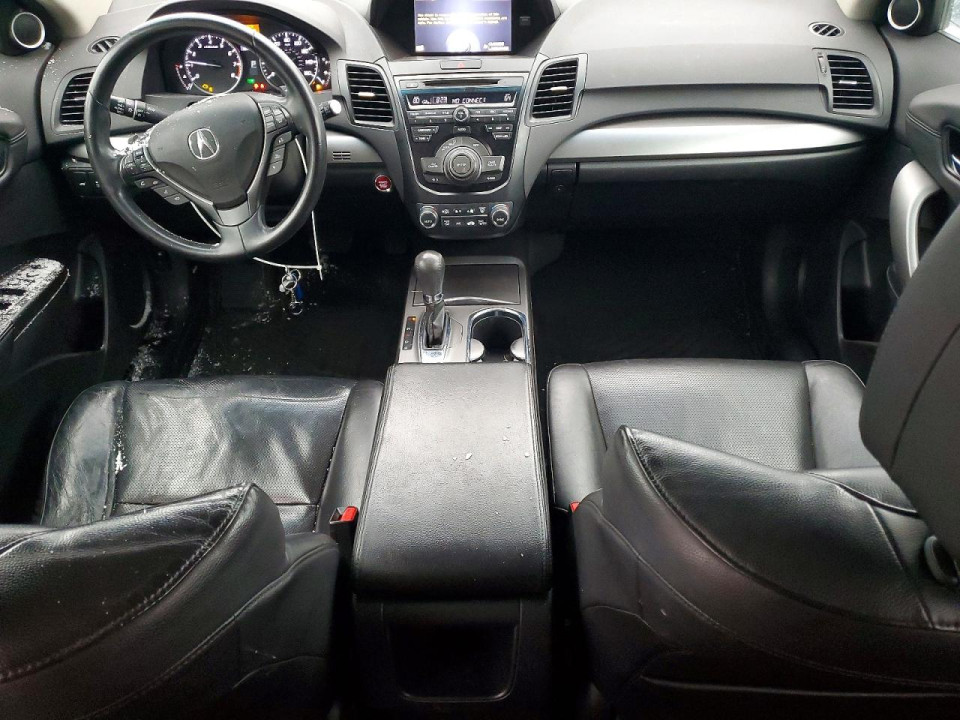 Acura RDX 2013 з аукціону Copart