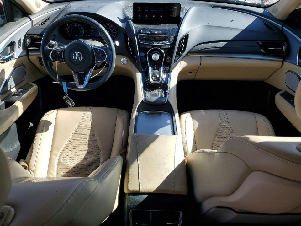 Acura RDX 2020 з аукціону Copart