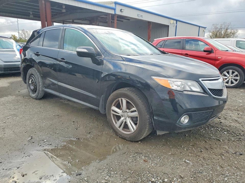 Acura RDX 2013 з аукціону Copart