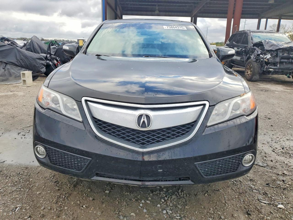 Acura RDX 2013 з аукціону Copart