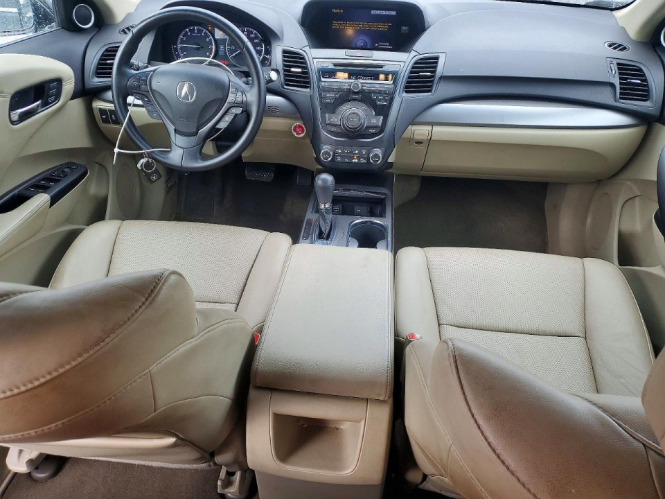 Acura RDX 2013 з аукціону Copart