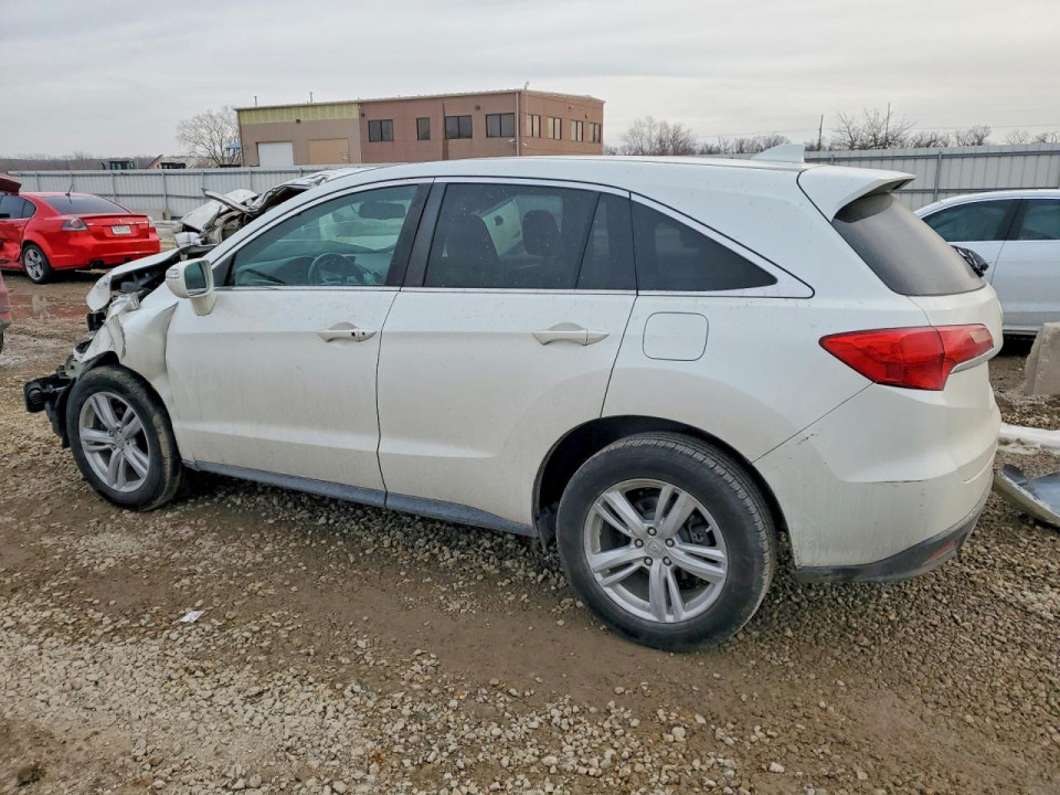Acura RDX 2013 з аукціону Copart