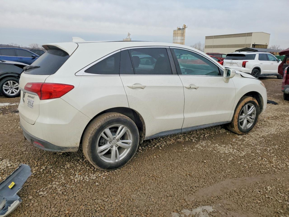 Acura RDX 2013 з аукціону Copart