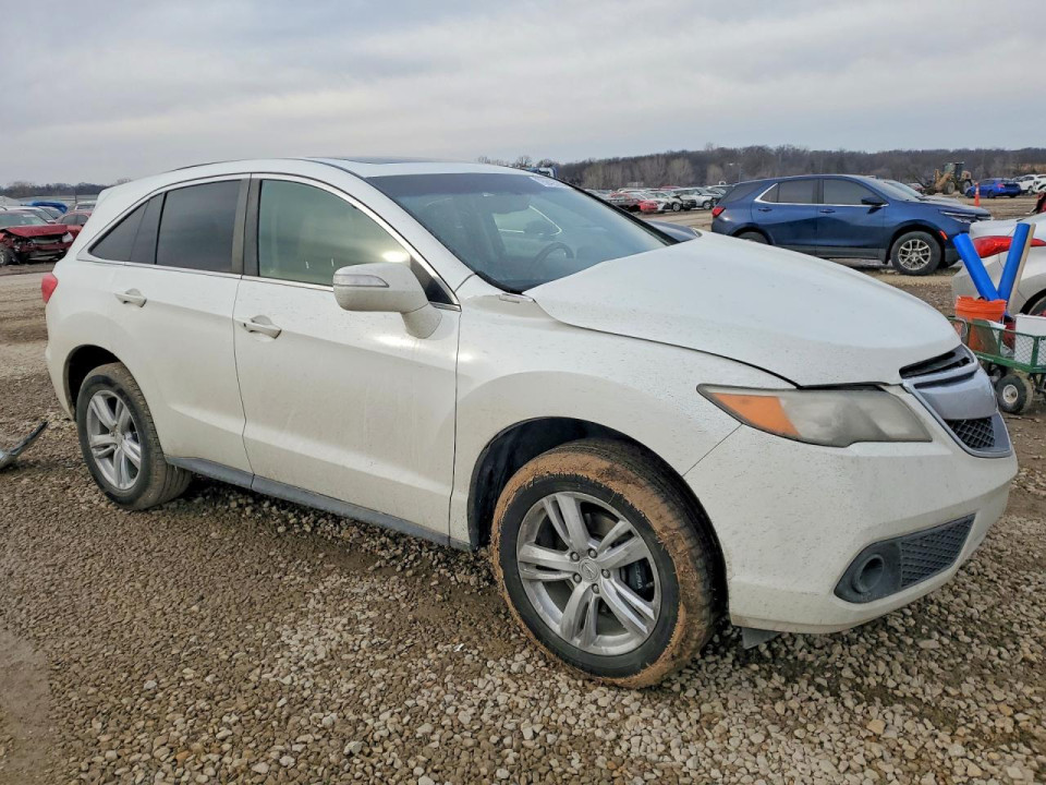 Acura RDX 2013 з аукціону Copart