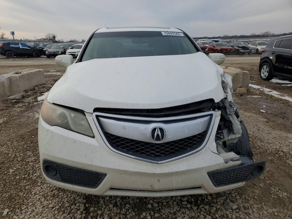 Acura RDX 2013 з аукціону Copart