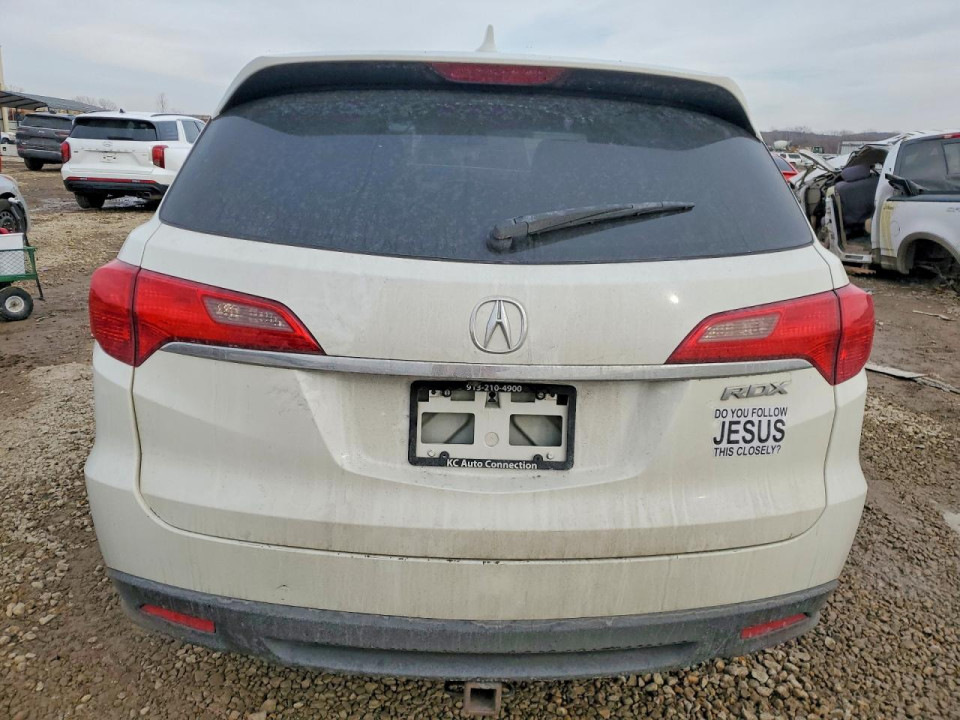 Acura RDX 2013 з аукціону Copart