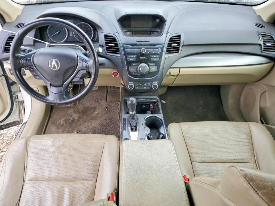 Acura RDX 2013 з аукціону Copart
