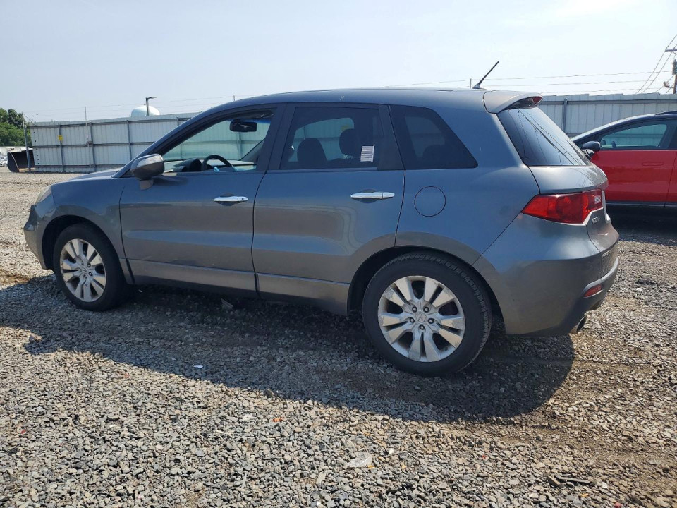 Acura RDX 2010 з аукціону Copart
