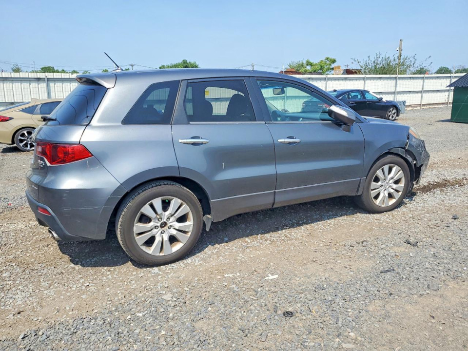 Acura RDX 2010 з аукціону Copart