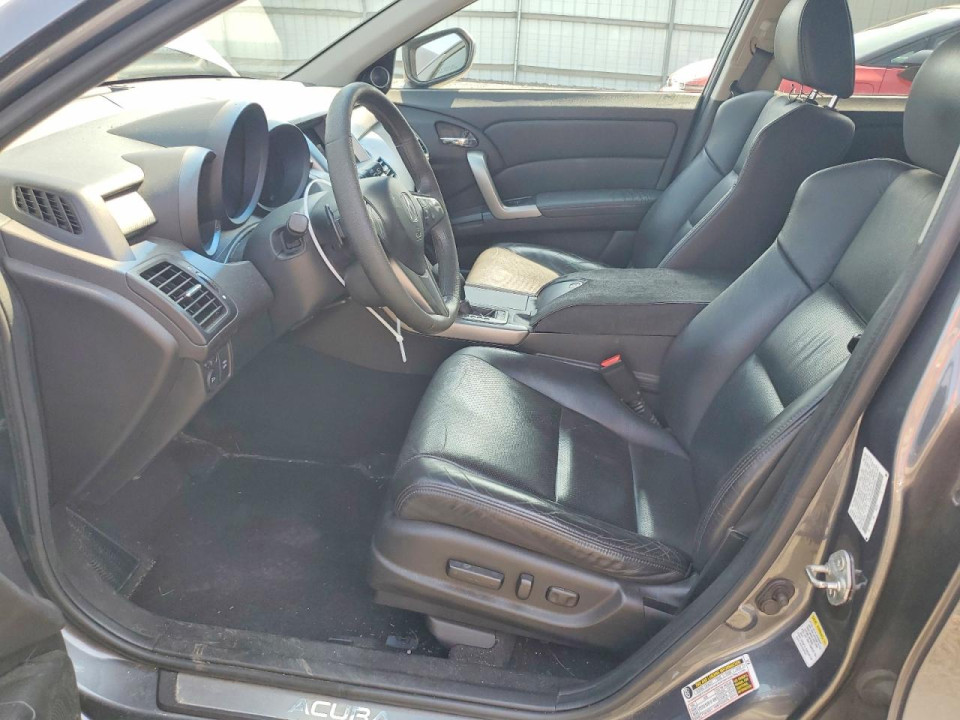 Acura RDX 2010 з аукціону Copart