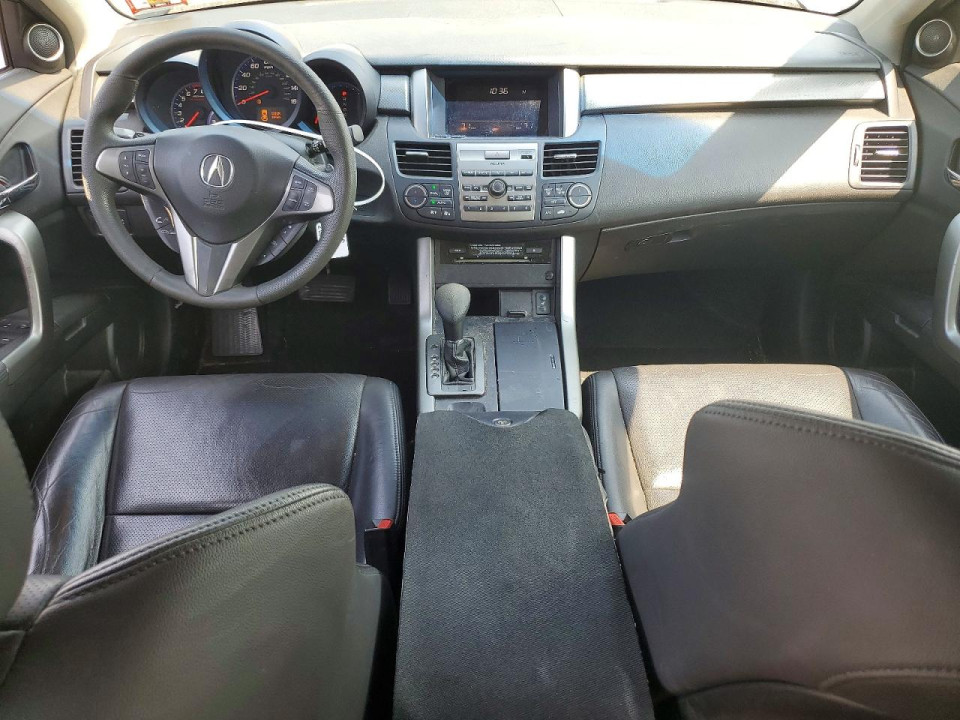 Acura RDX 2010 з аукціону Copart