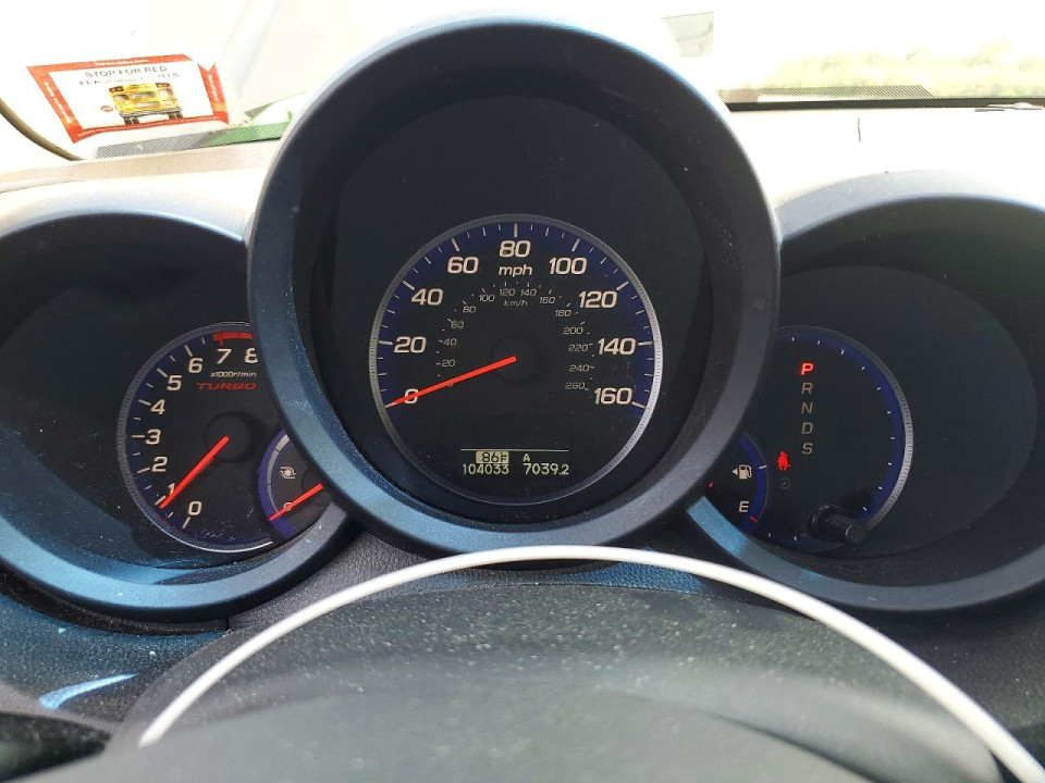 Acura RDX 2010 з аукціону Copart