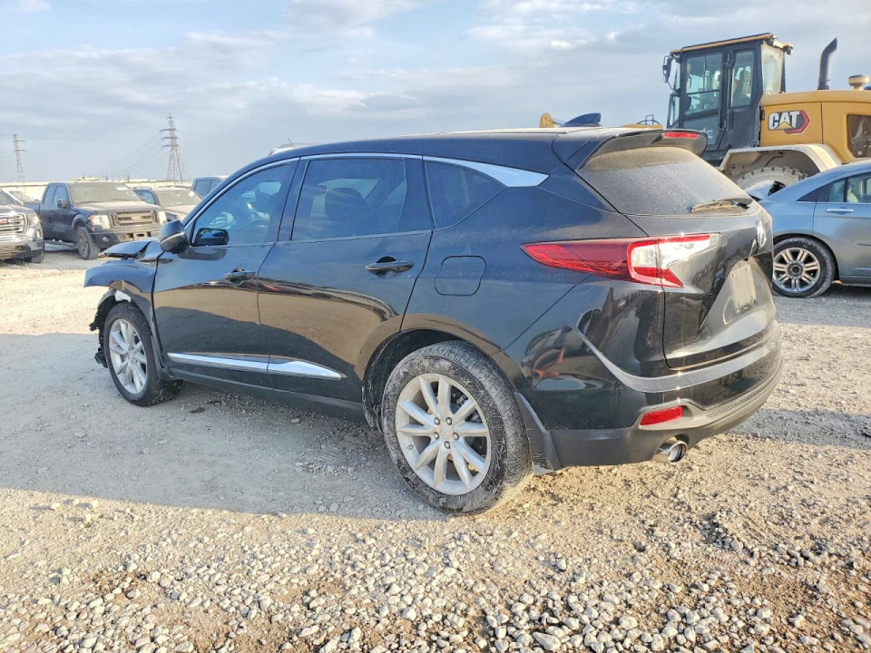 Acura RDX 2020 з аукціону Copart