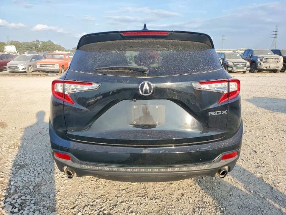 Acura RDX 2020 з аукціону Copart