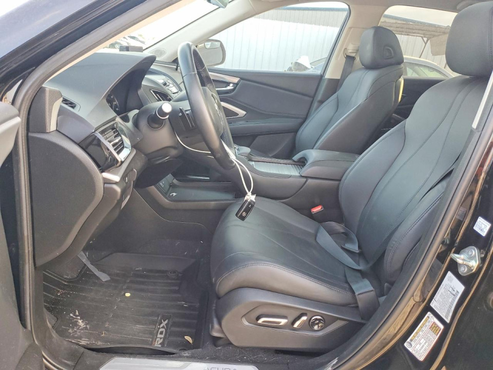 Acura RDX 2020 з аукціону Copart