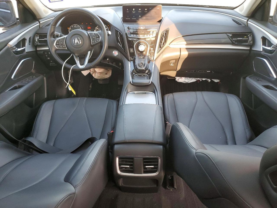 Acura RDX 2020 з аукціону Copart