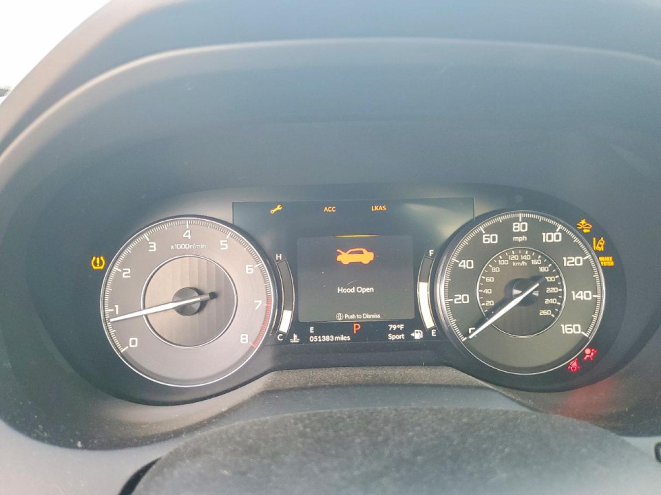 Acura RDX 2020 з аукціону Copart