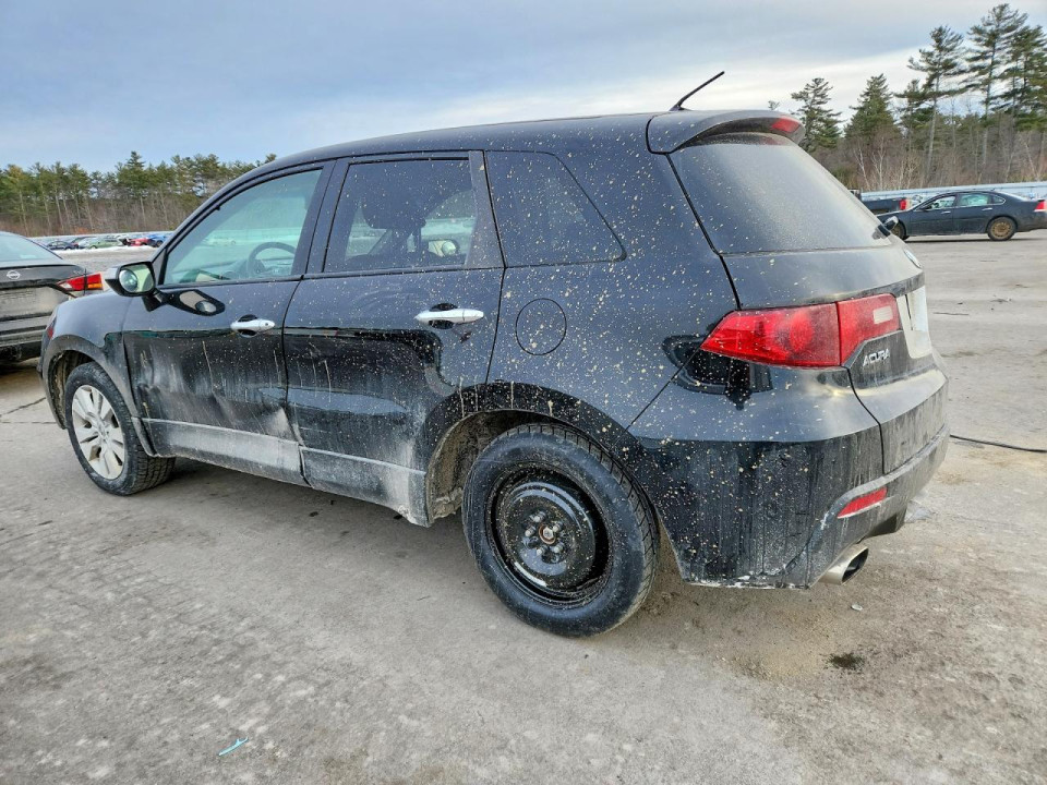 Acura RDX 2011 з аукціону Copart