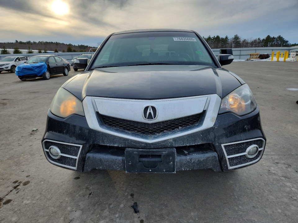 Acura RDX 2011 з аукціону Copart
